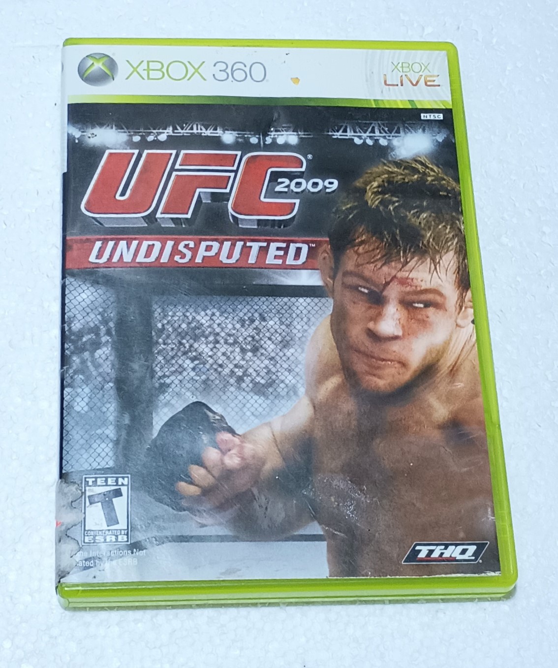 UFC Undisputed 2009
